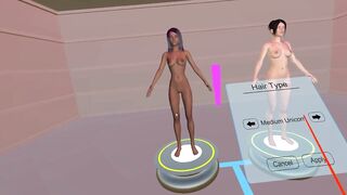 Let's Play: Dick Girls VR