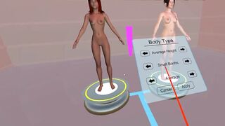 Let's Play: Dick Girls VR