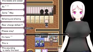 Dosukebe Chat Lady Chisato-chan [v1.7] [happypink] looking at sex in the library