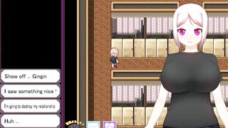 Dosukebe Chat Lady Chisato-chan [v1.7] [happypink] looking at sex in the library
