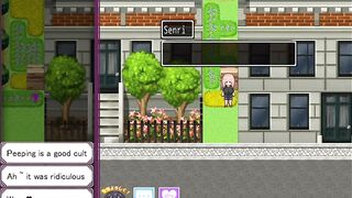 Dosukebe Chat Lady Chisato-chan [v1.7] [happypink] hidden masturbation in the dining room