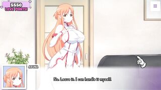 WaifuHub Season 4 - Azuna by Foxie2K