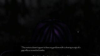 Superhuman [v0.902] [WeirdWorld] Transformation into a girl for a hot blowjob