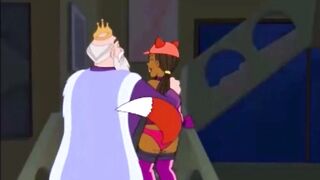 FOXXY LESBIAN COMPILATION - dildo masturbate pussy licking cartoon - DRAWN TOGETHER CLARA eat pussy