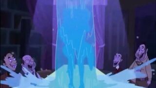 FOXXY LESBIAN COMPILATION - dildo masturbate pussy licking cartoon - DRAWN TOGETHER CLARA eat pussy