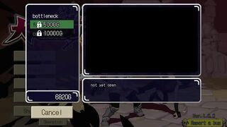 Warrior girl having sex with soldiers in Great Senka action rpg hentai game video