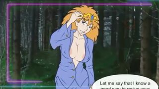princess zelda gets dick in her ass