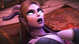 World of Warcraft Hentai Compilation part 1 (3D Hentai Uncensored)