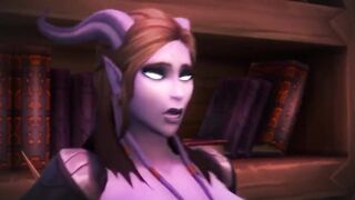 World of Warcraft Hentai Compilation part 1 (3D Hentai Uncensored)