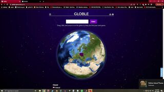 Globle | A Regular Game