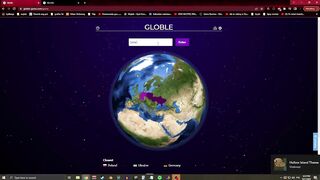 Globle | A Regular Game