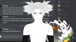 V Knives No Context 1