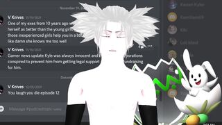 V Knives No Context 1