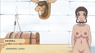 Four Elements Trainer [v1.0.1b] [Mity] Katara exposed her breasts for me to fuck her and cum