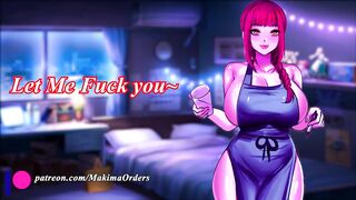 Let Me Fuck You With My Big Cock | ASMR [Pegging, Humiliation, Femdom]