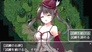 hentai game 見習い魔女と七つの試練