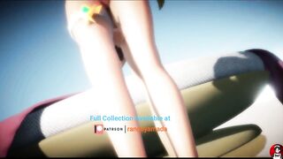 MMD R18 Xenoblade Aegis Collection