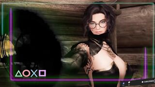 skyrim sorceress has sex with magic