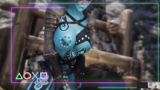 skyrim sex