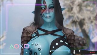 skyrim sex