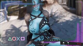 skyrim sex