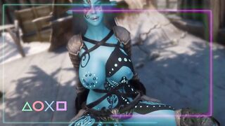 skyrim sex