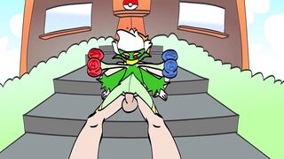 Roserade POKEMON PORN! hentai RULE34