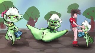 Roserade POKEMON PORN! hentai RULE34