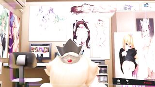 princess from Mario bros move that ass