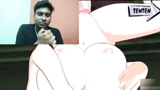 NARUTO - Sasuke Fucks Hinata , Sakura and Tenten Hentai