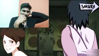 NARUTO - Sasuke Fucks Hinata , Sakura and Tenten Hentai