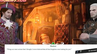 the witcher sex oral