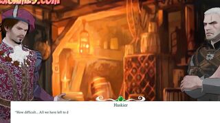 the witcher sex oral