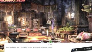 the witcher p4