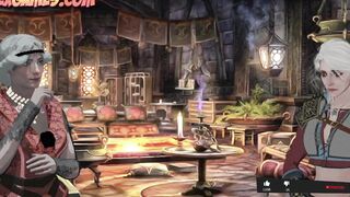 the witcher p4
