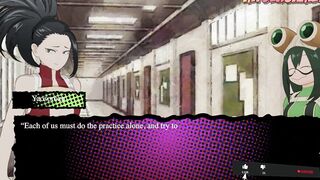 mon sexe universitaire de héros p1