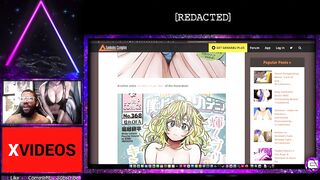 Twitter Woketards Got Offended Over My Hero Academia Nude Art