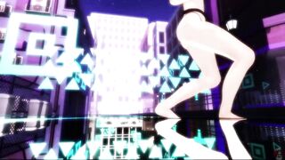MMD Cyberpunk Edgerunners Lucy