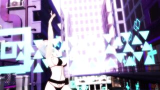 MMD Cyberpunk Edgerunners Lucy