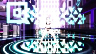 MMD Cyberpunk Edgerunners Lucy