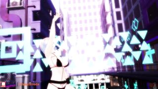 MMD Cyberpunk Edgerunners Lucy