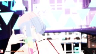 MMD Cyberpunk Edgerunners Lucy