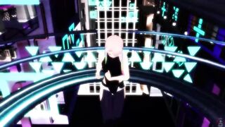 MMD Cyberpunk Edgerunners Lucy
