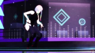 MMD Cyberpunk Edgerunners Lucy