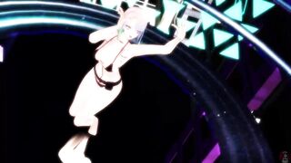 MMD Cyberpunk Edgerunners Lucy