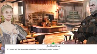 the witcher cum ass sexe PUSSY