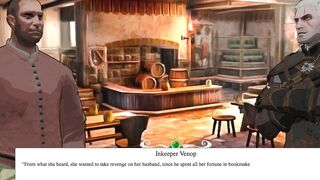 the witcher cum ass sexe PUSSY