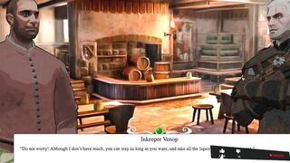 the witcher cum ass sexe PUSSY