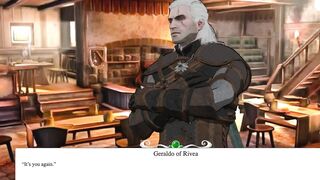 the witcher cum ass sexe PUSSY