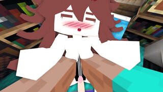 Vasyl Minecraft Sex Gameplay for Adults with Voice | S1 E21